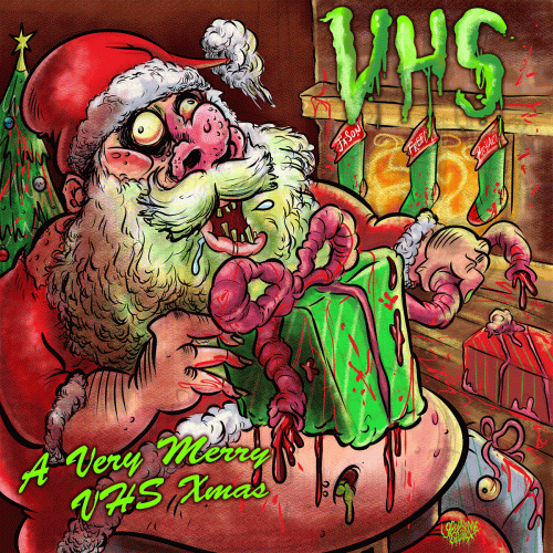 VHS (CAN) : A Very Merry VHS Xmas